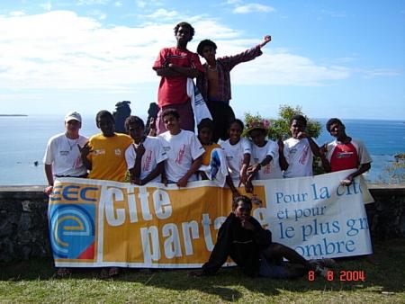 Groupe de Sport-Action