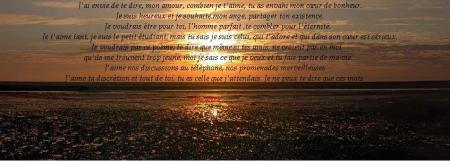 soleil couchant